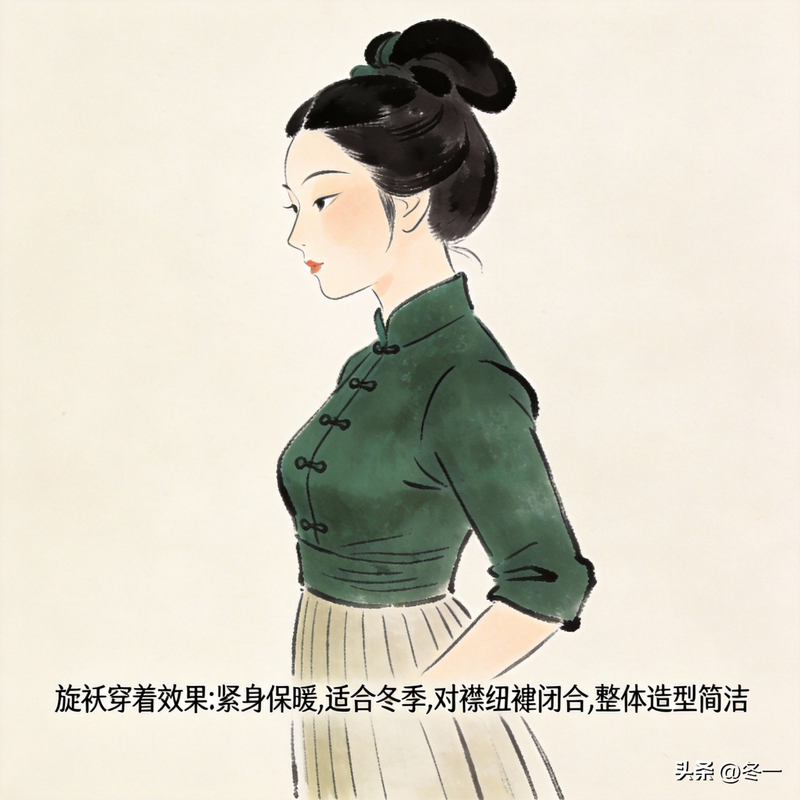 汉族服饰特点介绍