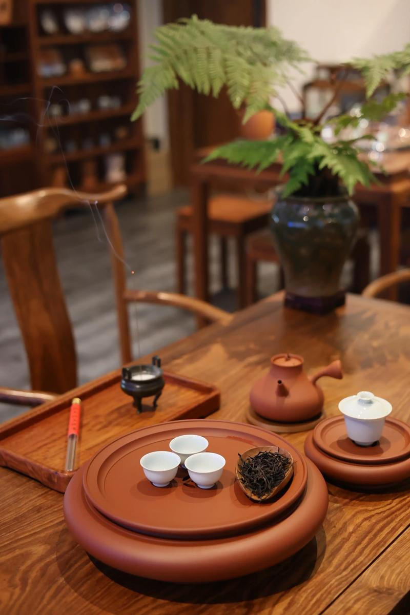 功夫茶茶道术语