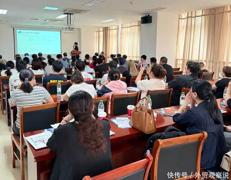 常州外贸培训怎么落地？一线工厂实践出的团队孵化思路