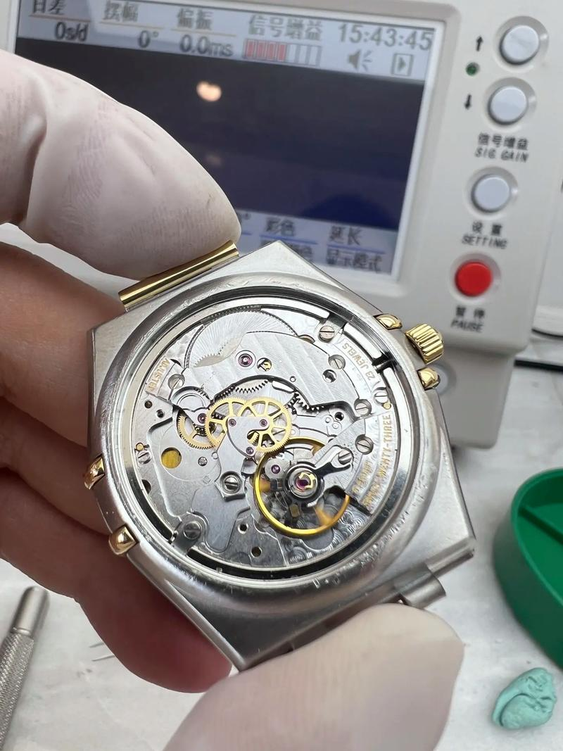 欧米茄上海维修中心