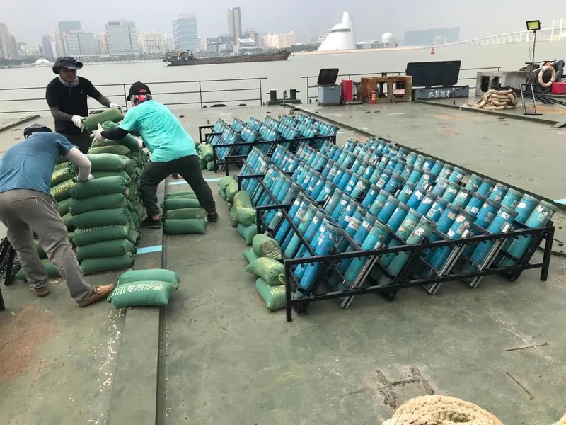 澳门八国联军表演票价