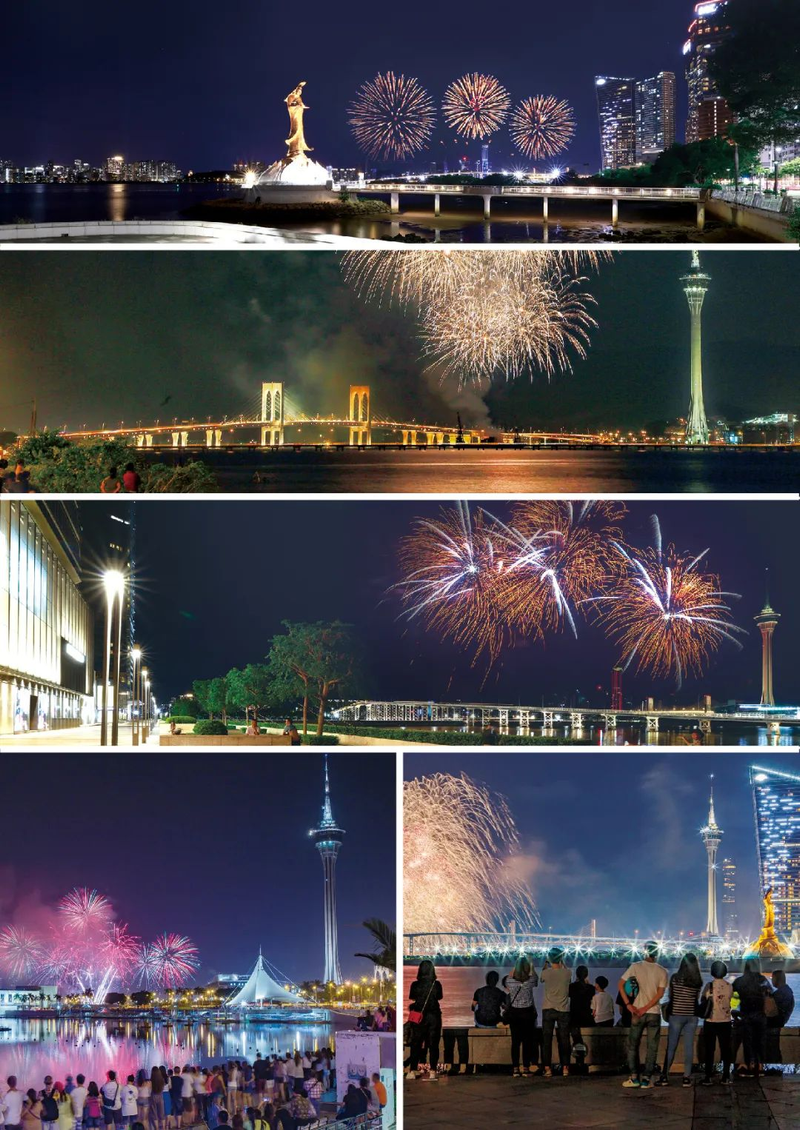 澳门八国联军表演票价