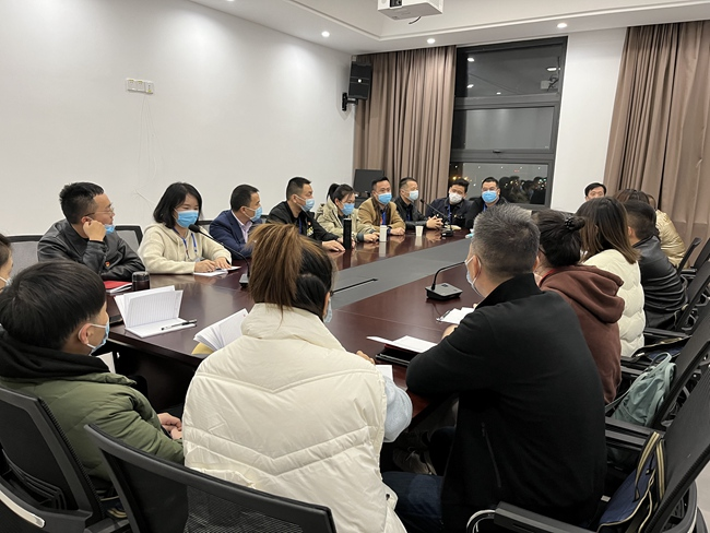 党基知识培训交流发言