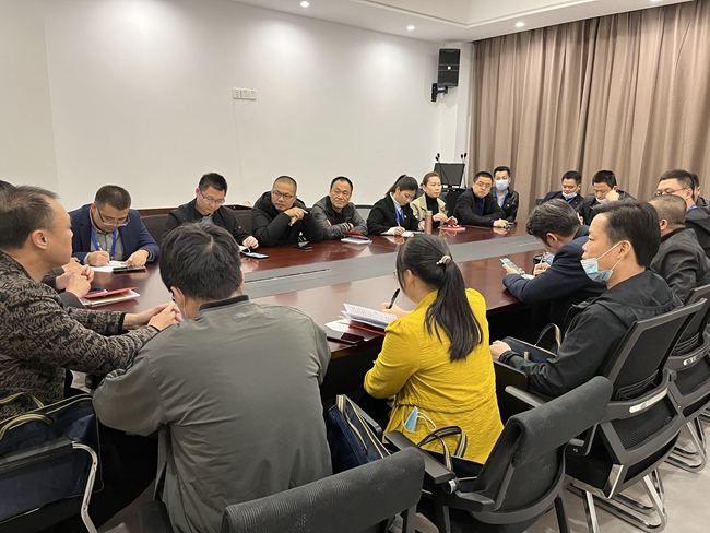 党基知识培训交流发言