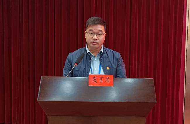 党基知识培训交流发言