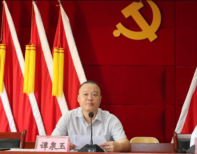 党基知识培训交流发言