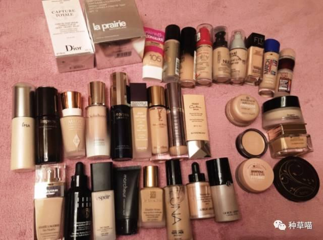 化妆的正确步骤