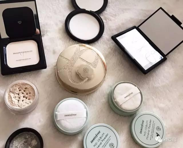 化妆的正确步骤