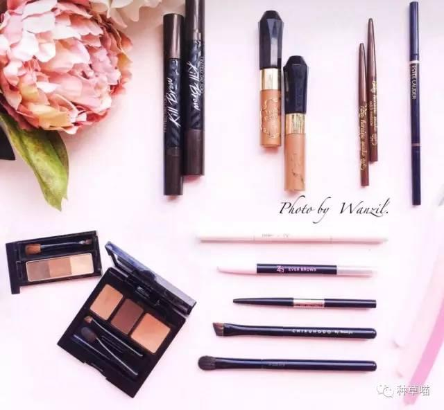 化妆的正确步骤