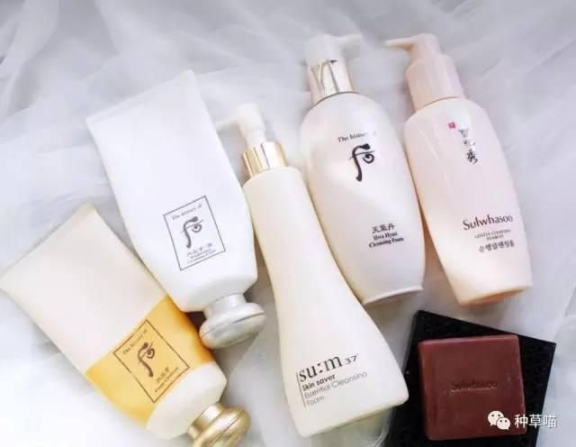 化妆的正确步骤