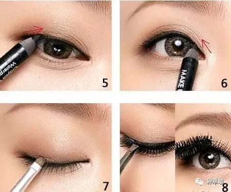 化妆的正确步骤