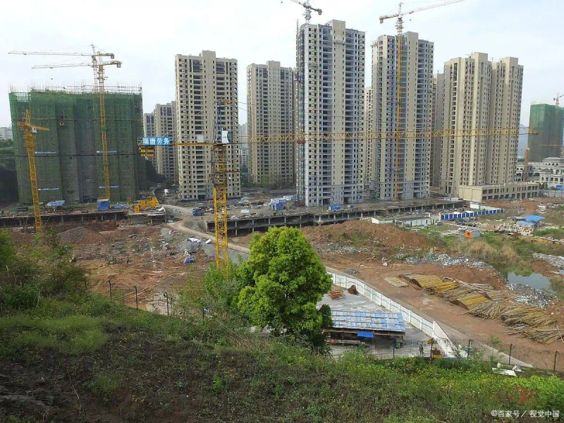 Land development costs