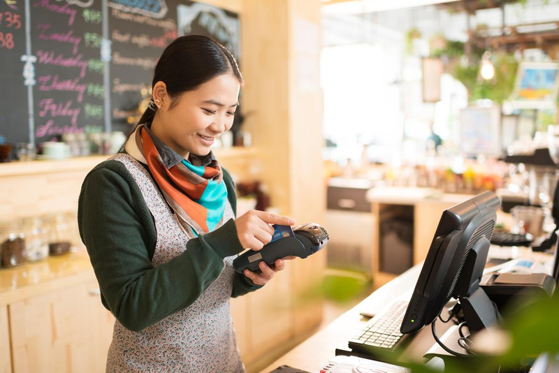 收银员岗位知识与技能