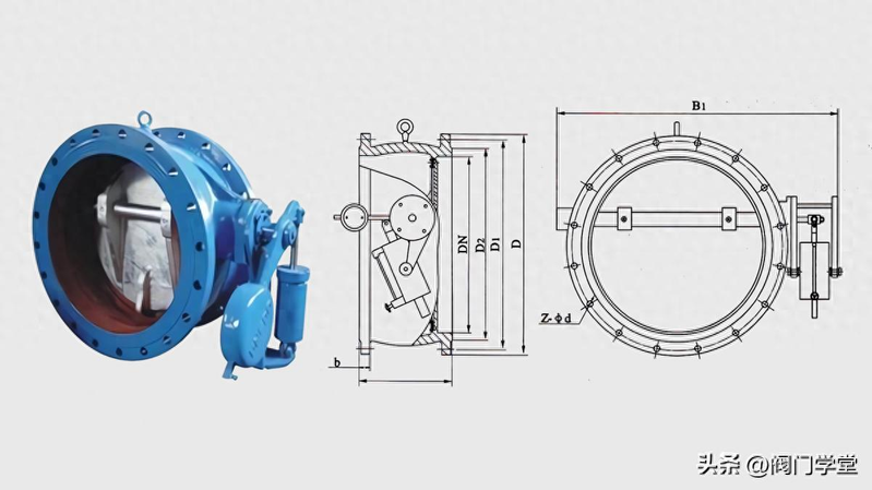 风管止回阀工作原理