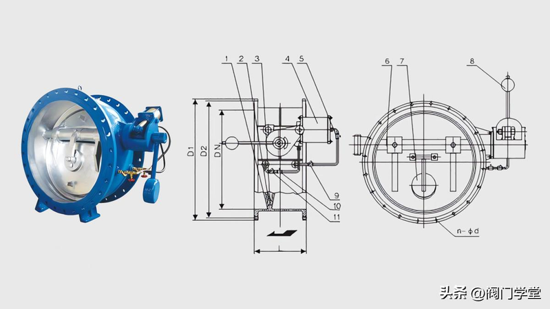 风管止回阀工作原理
