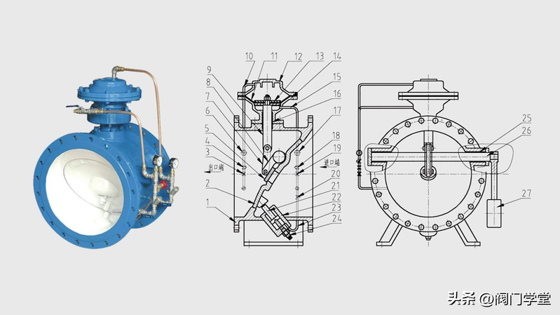 风管止回阀工作原理