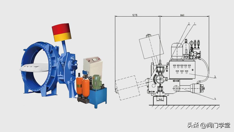 风管止回阀工作原理