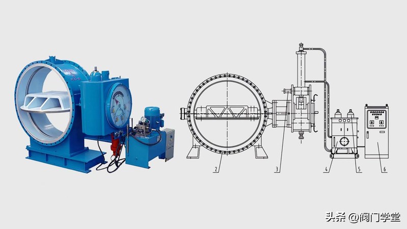 风管止回阀工作原理