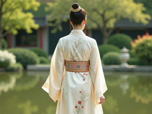 汉族服饰特点介绍