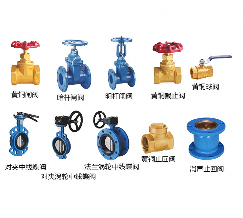 风管止回阀工作原理