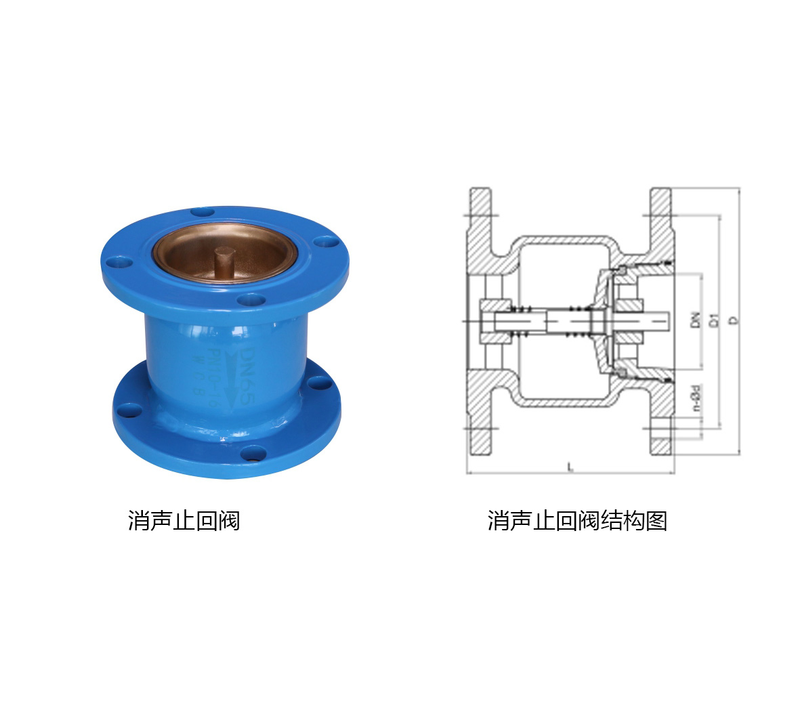 风管止回阀工作原理