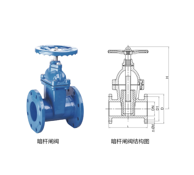 风管止回阀工作原理