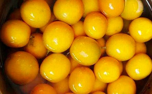 Orange pelvis cultivation methods