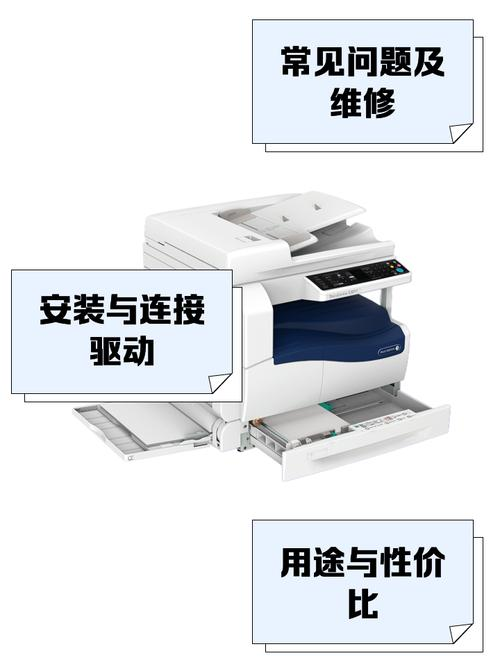 富士施乐复印机使用步骤