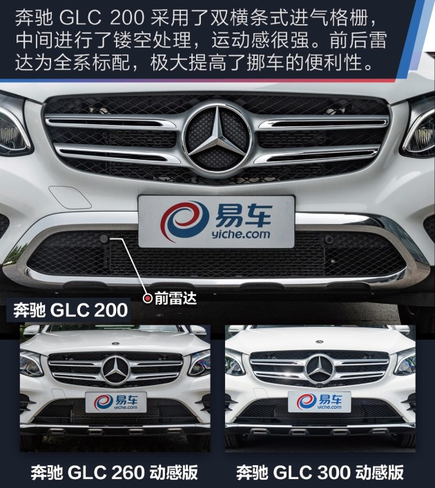 奔驰glc轿跑suv售价