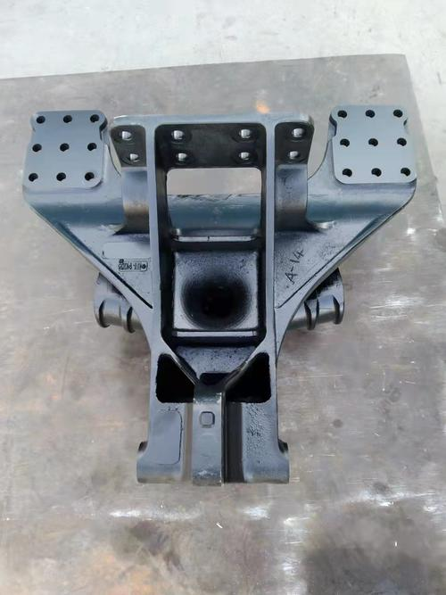 北奔中桥的维修视频