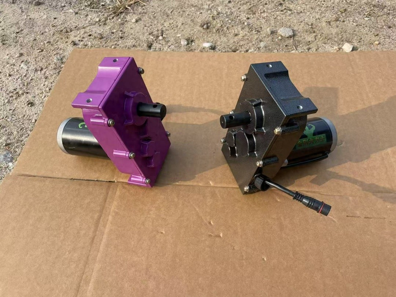 Vegetable growing technique in large sheds