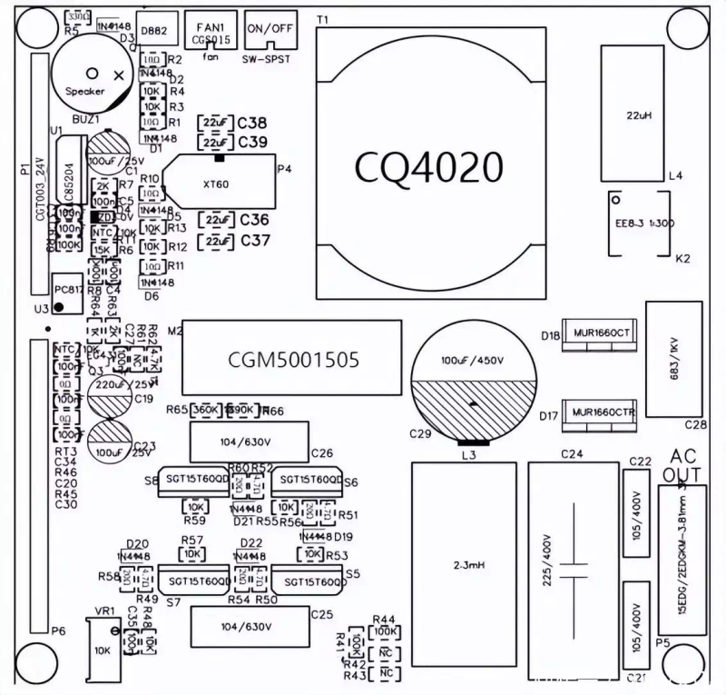 逆变器原理设计