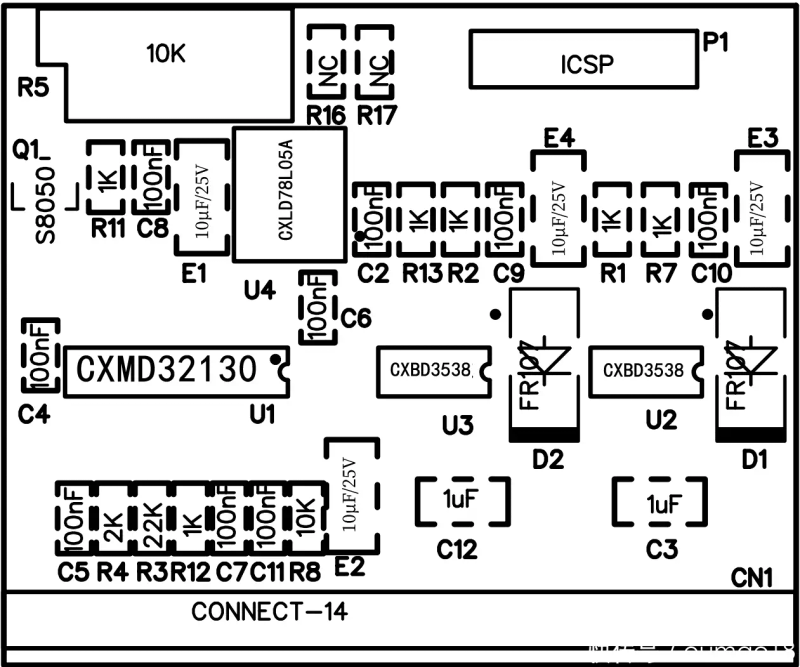 逆变器原理设计