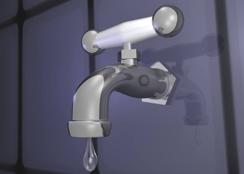 淋浴龙头漏水维修