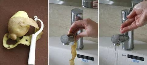 淋浴龙头漏水维修