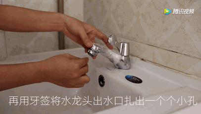 淋浴龙头漏水维修