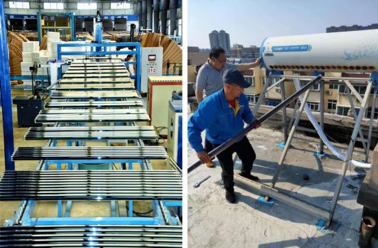 力诺瑞特太阳能维修