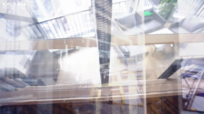 Elevator maintenance programme