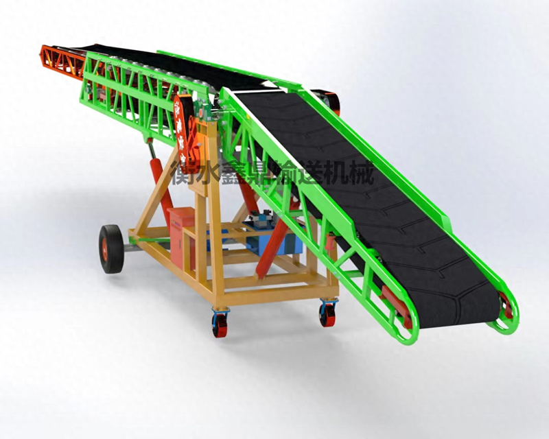 输送带价格计算