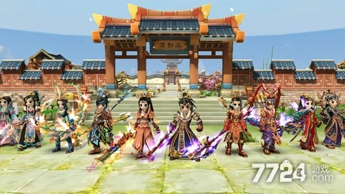 热血江湖卡经验