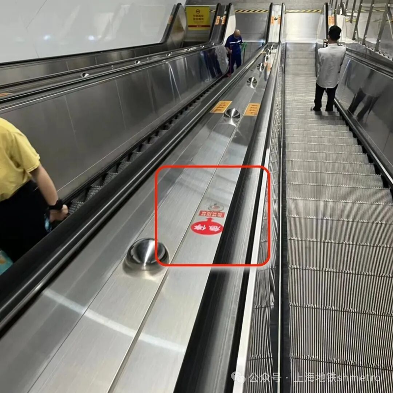 乘坐电梯的步骤