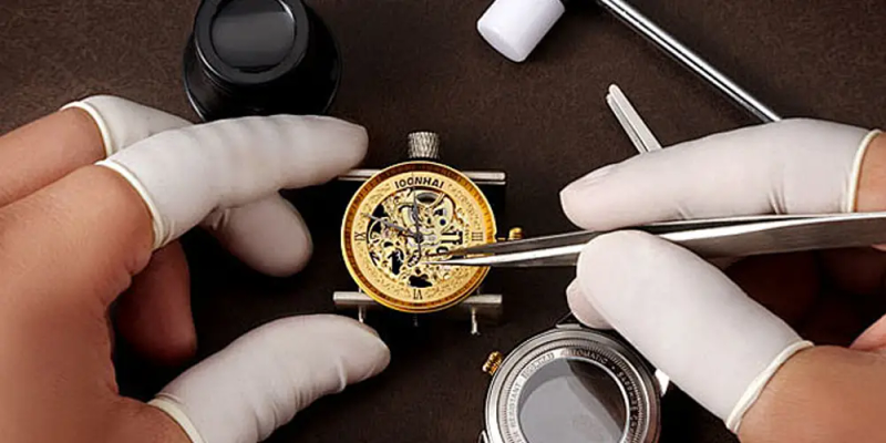 欧米茄上海维修中心