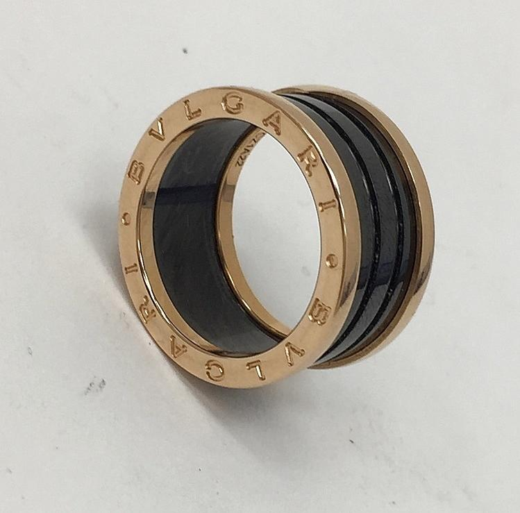 宝格丽戒指专柜价格