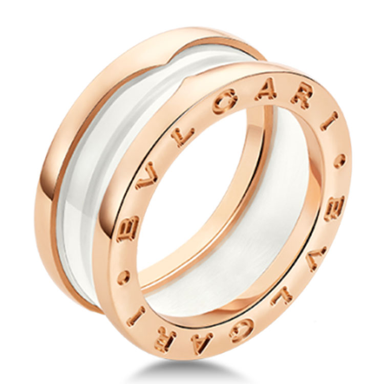 宝格丽戒指专柜价格