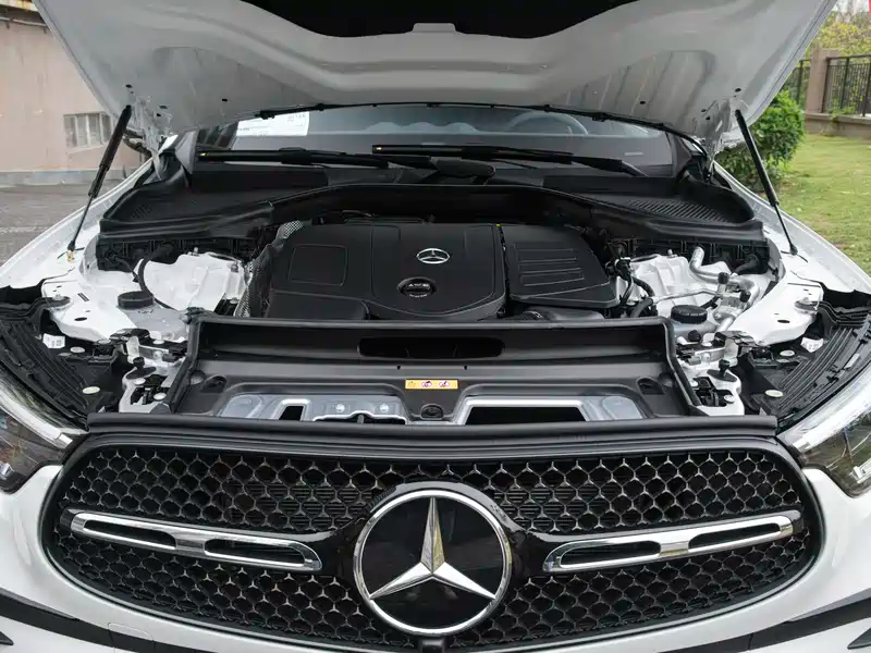 奔驰glc轿跑suv售价