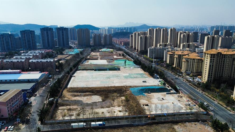 青岛和达和城价格暴跌