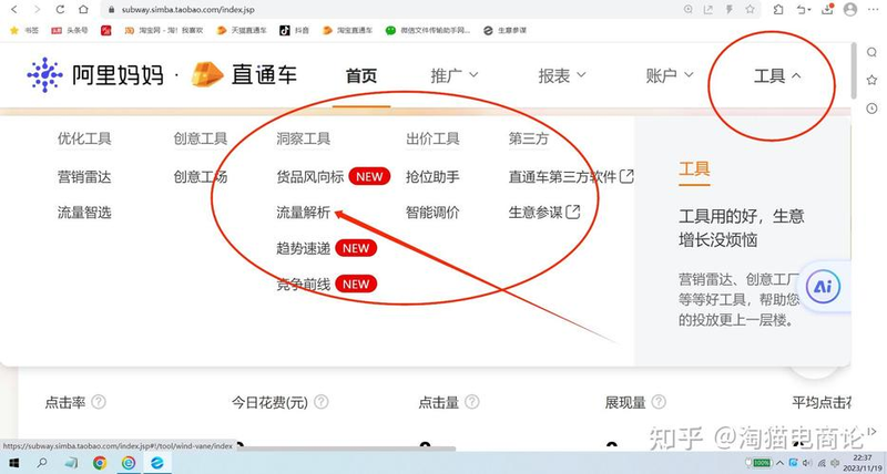 Straight to the tail theory