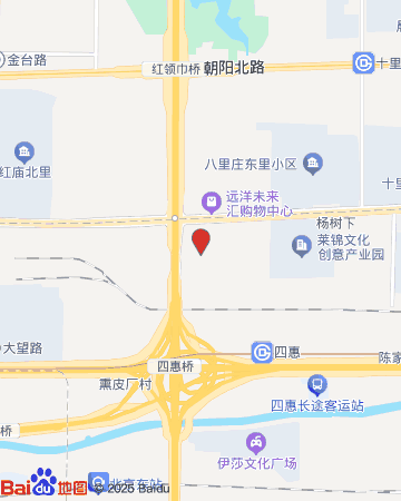 北京辉盛庭国际公寓 租金