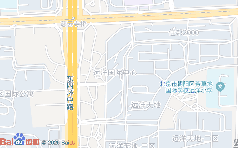 北京辉盛庭国际公寓 租金