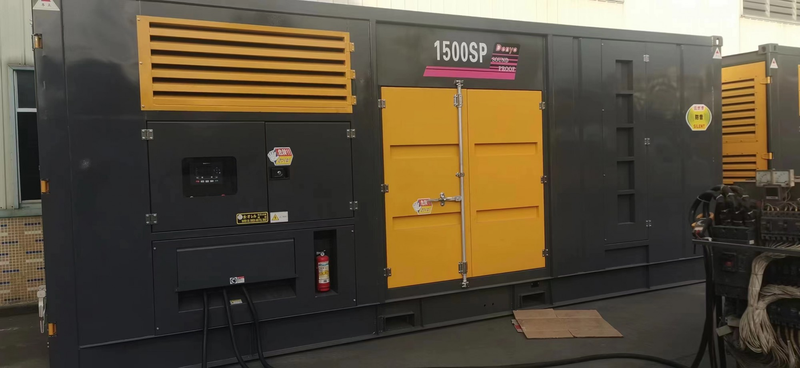 How much for the generator unit